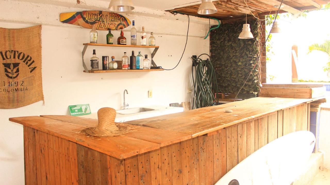 Sierraventura Hostel Taganga Esterno foto