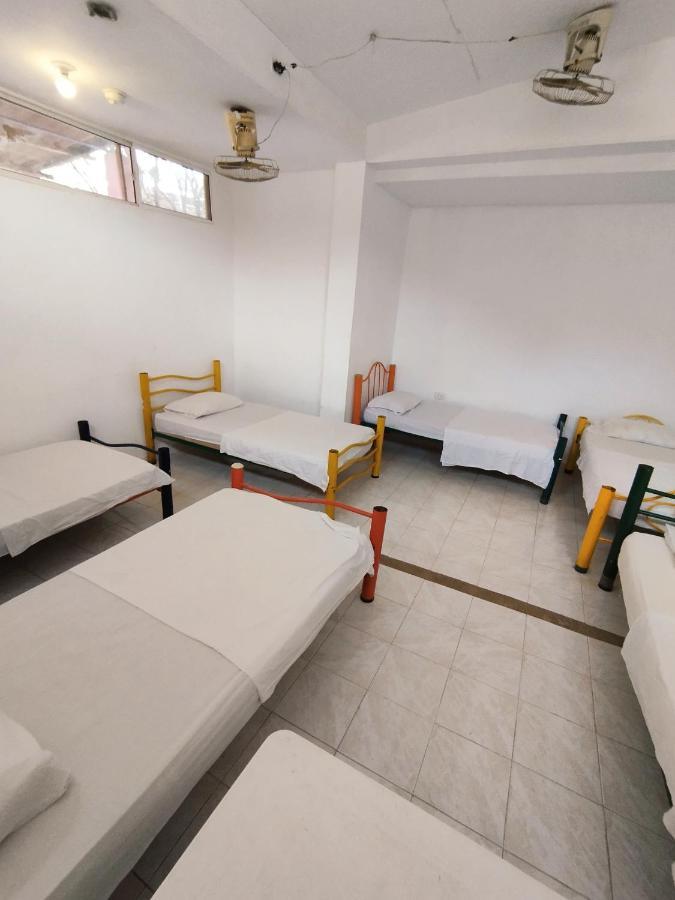 Sierraventura Hostel Taganga Esterno foto