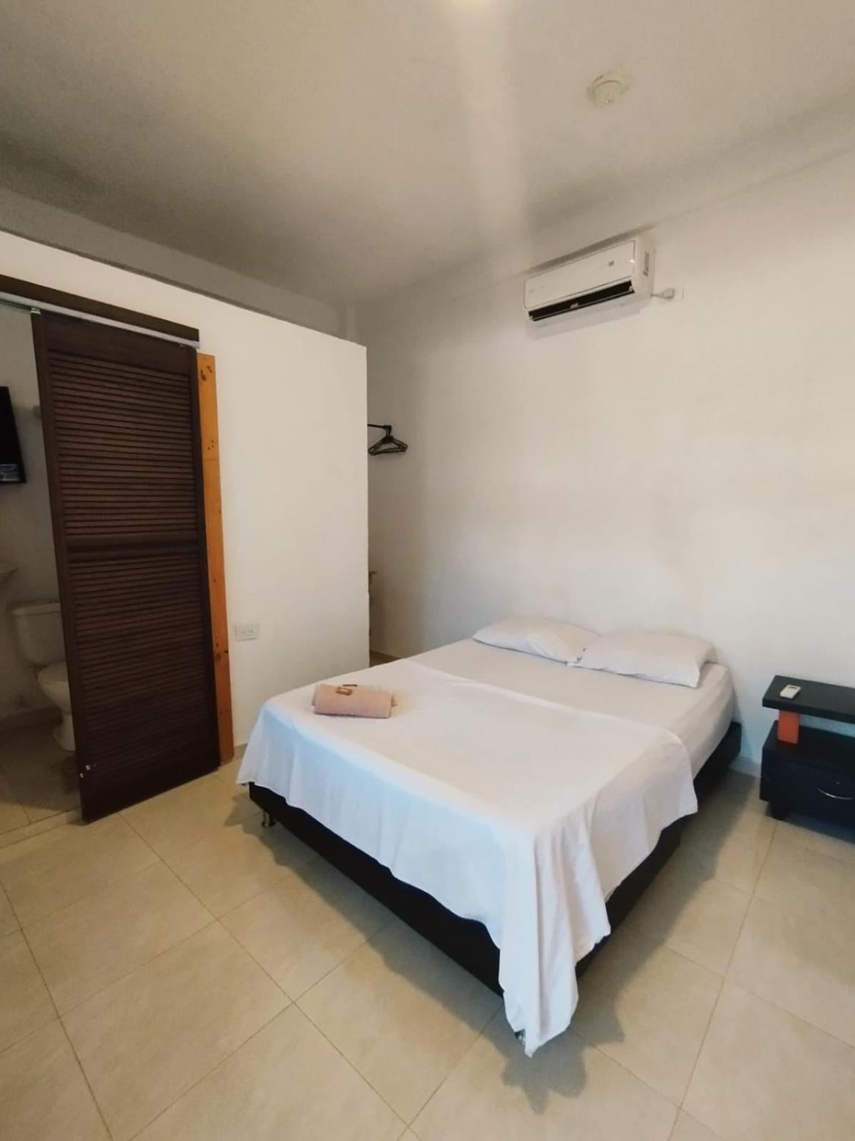 Sierraventura Hostel Taganga Esterno foto