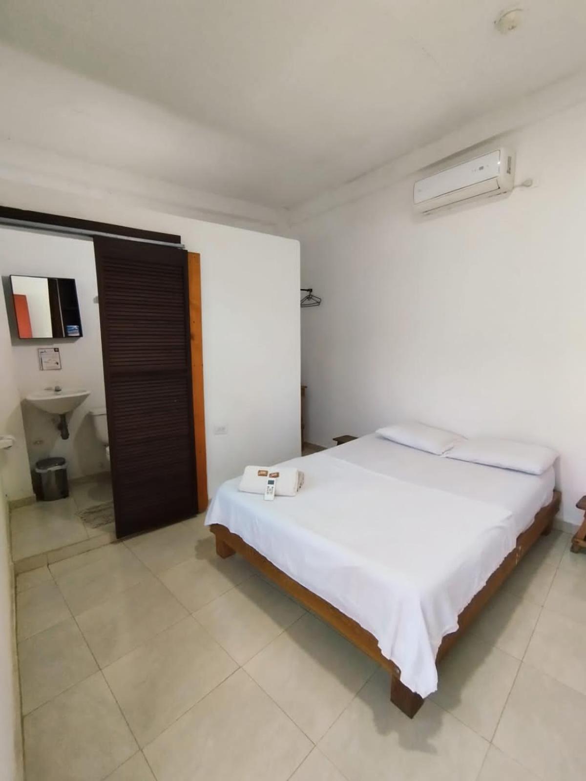 Sierraventura Hostel Taganga Esterno foto