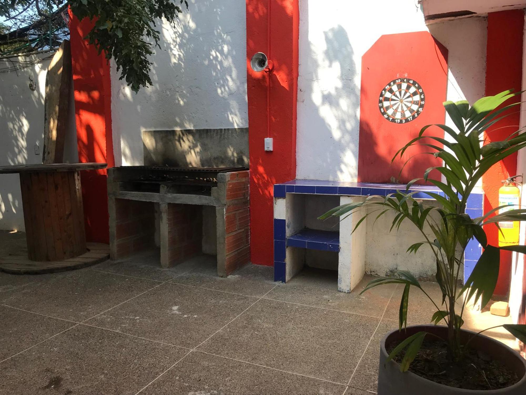 Sierraventura Hostel Taganga Esterno foto