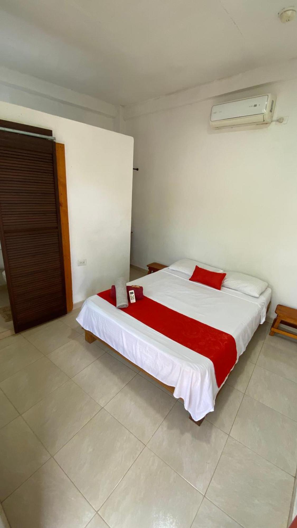 Sierraventura Hostel Taganga Esterno foto