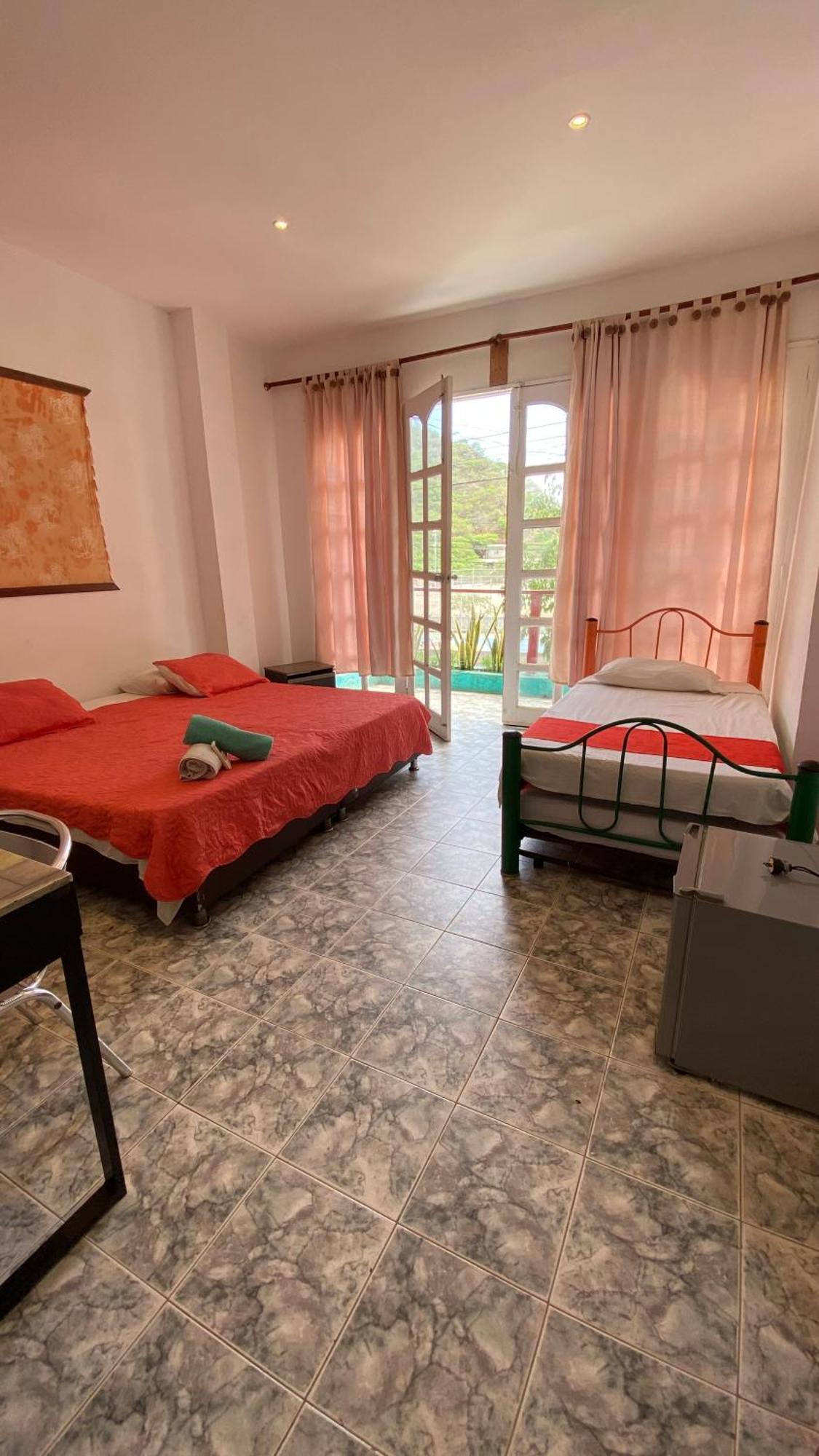 Sierraventura Hostel Taganga Esterno foto