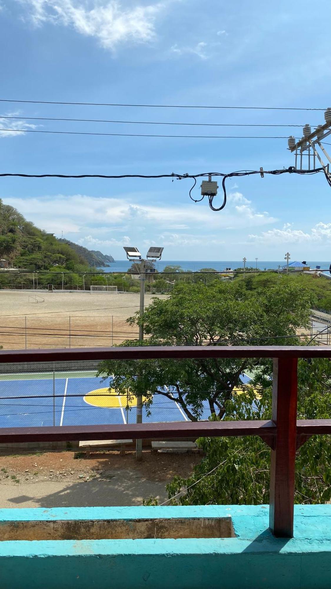 Sierraventura Hostel Taganga Esterno foto