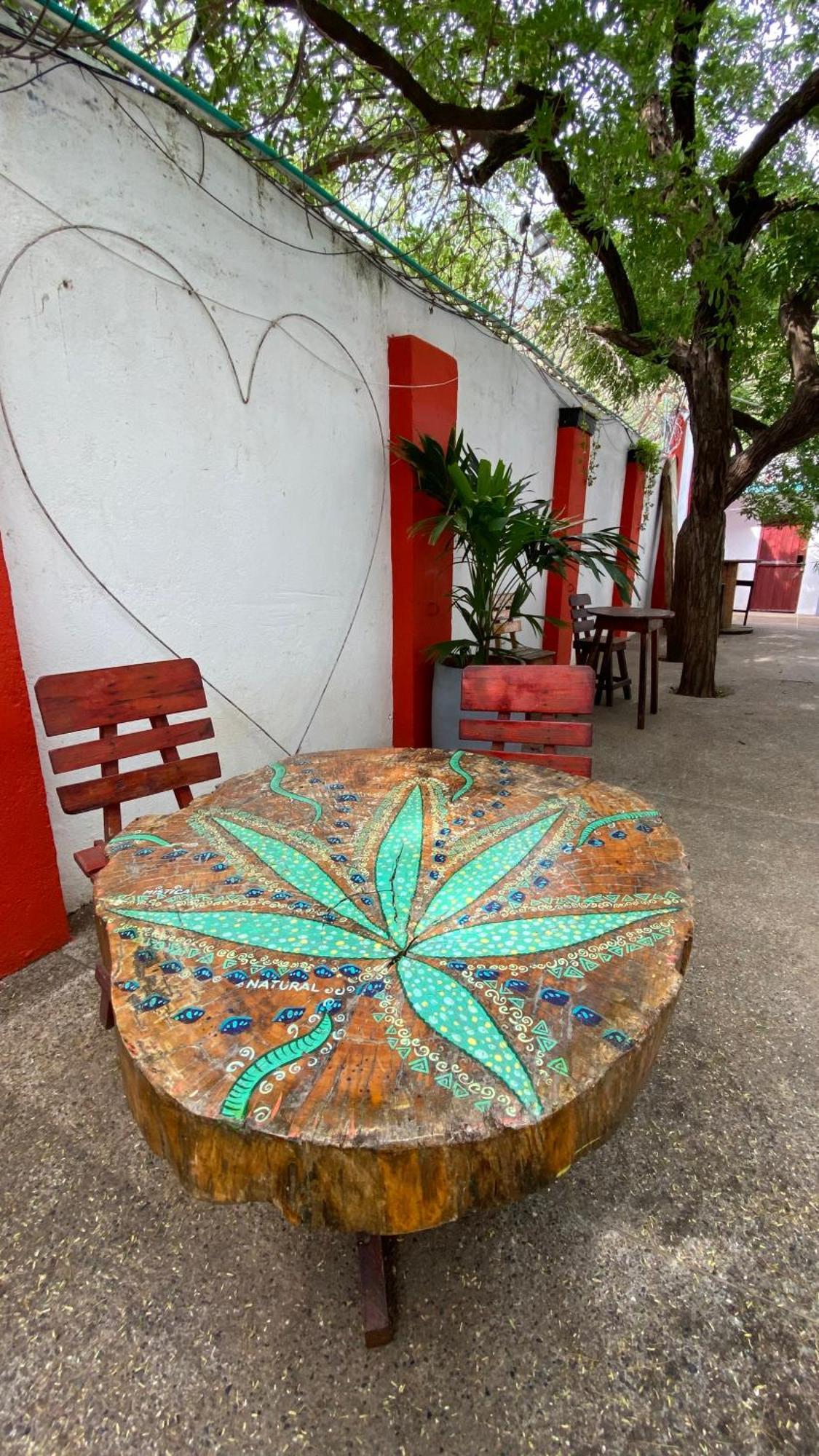 Sierraventura Hostel Taganga Esterno foto