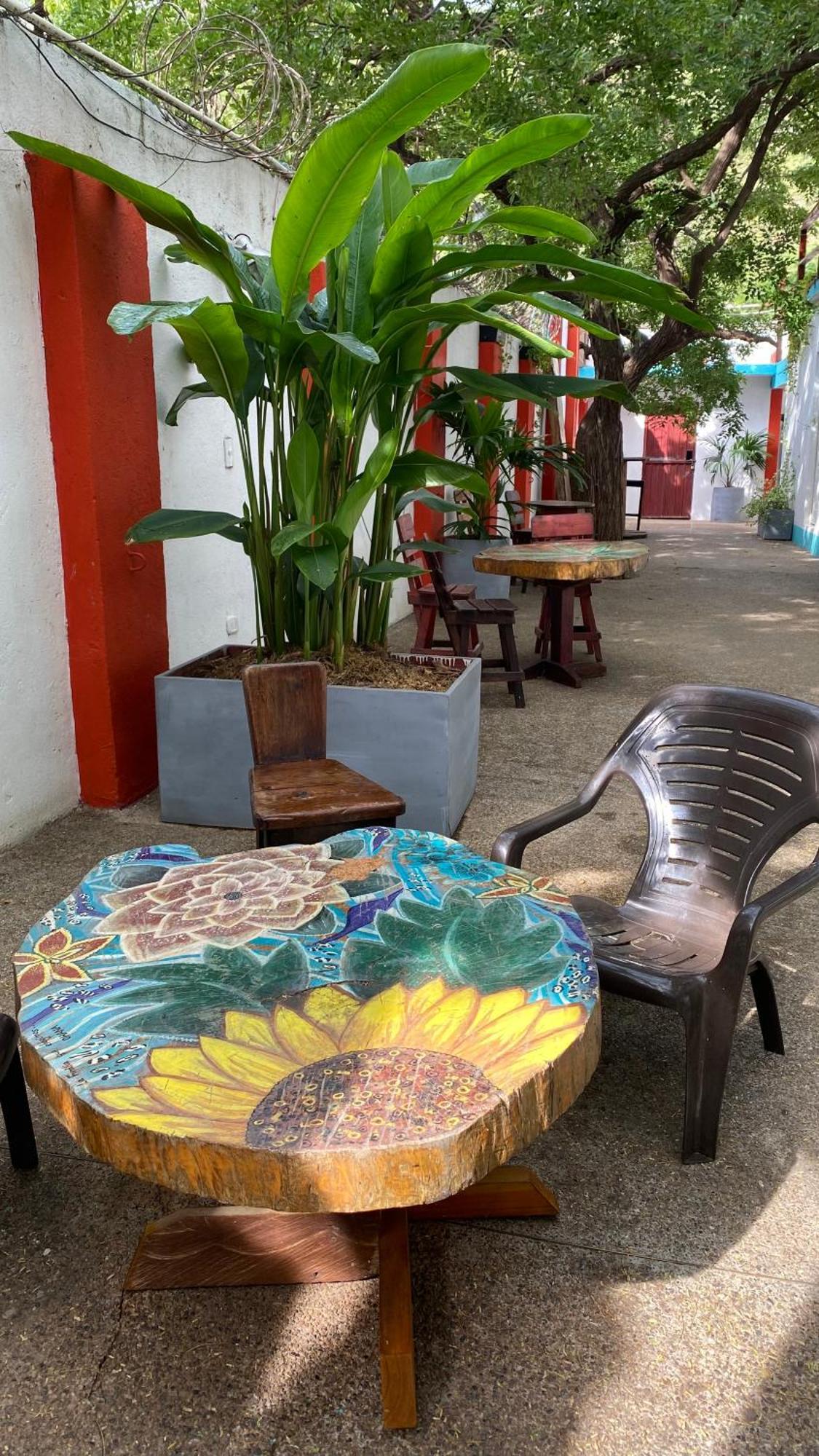 Sierraventura Hostel Taganga Esterno foto