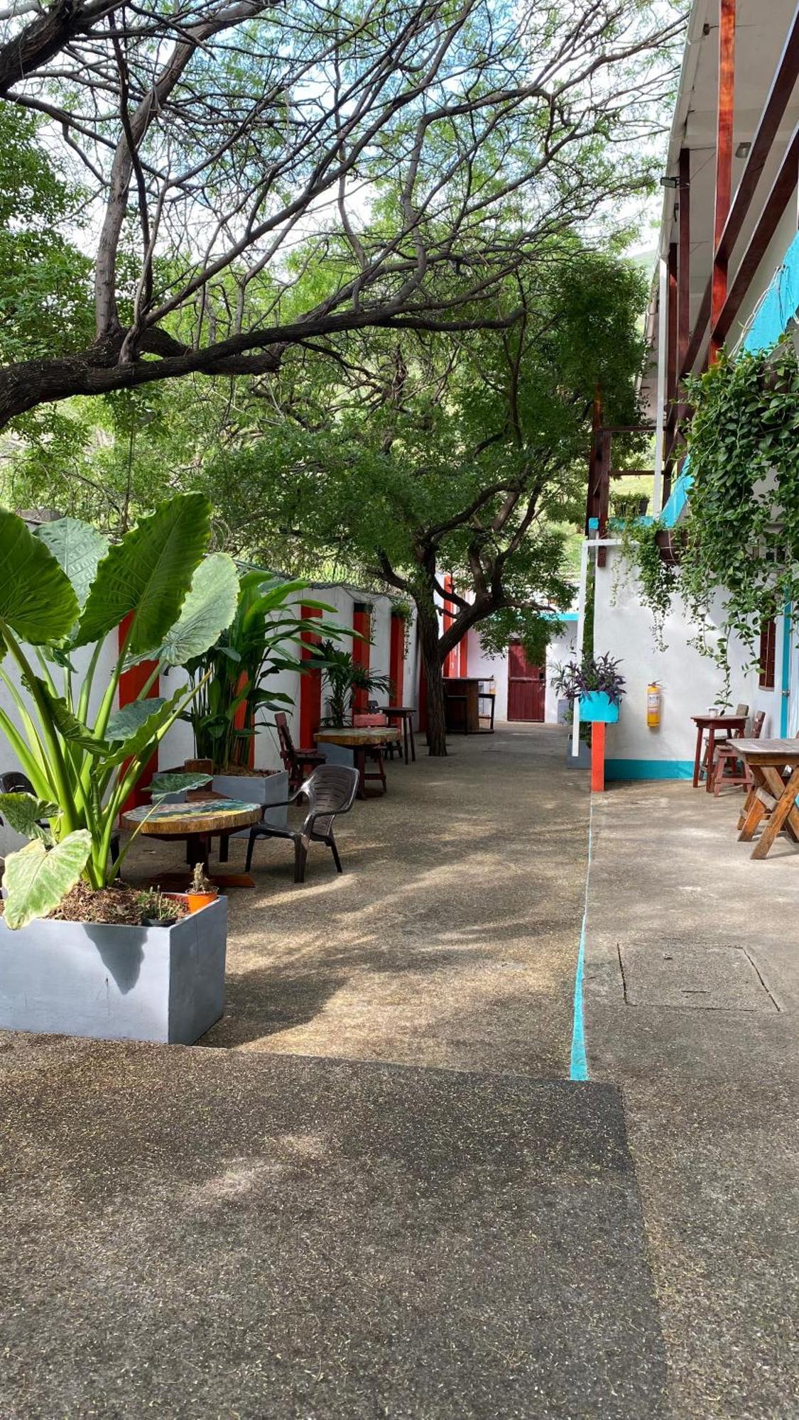 Sierraventura Hostel Taganga Esterno foto