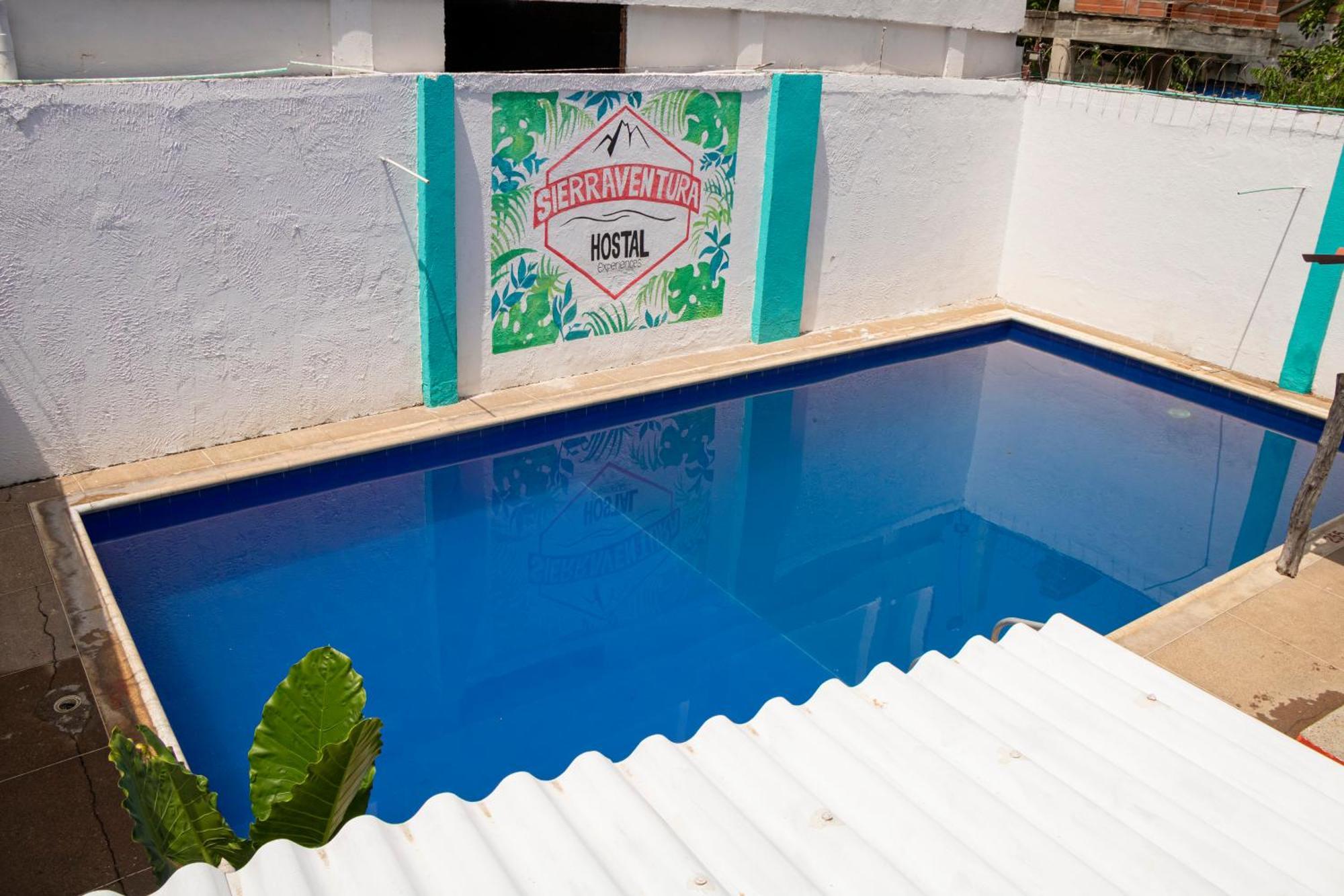 Sierraventura Hostel Taganga Esterno foto