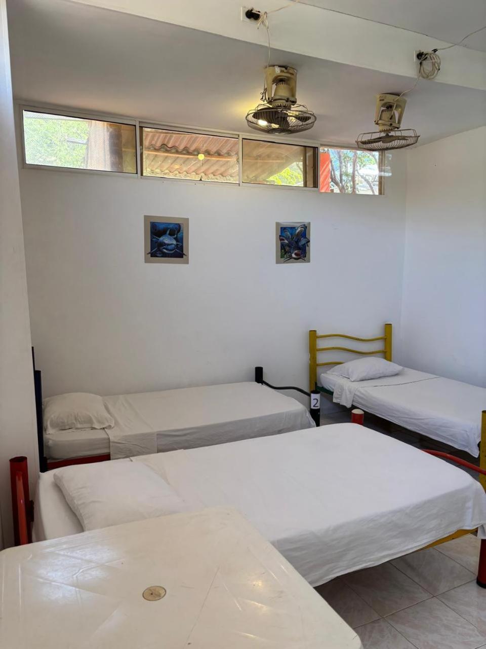 Sierraventura Hostel Taganga Esterno foto