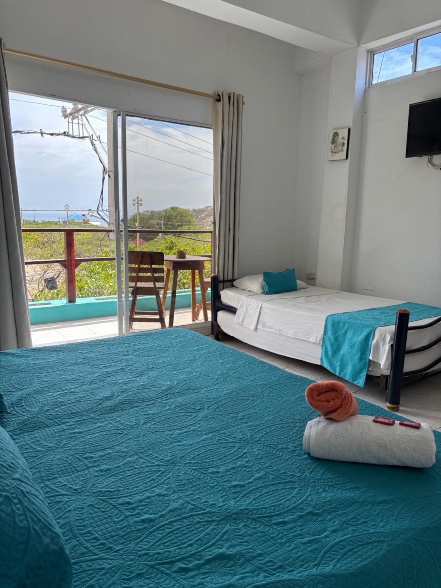 Sierraventura Hostel Taganga Esterno foto