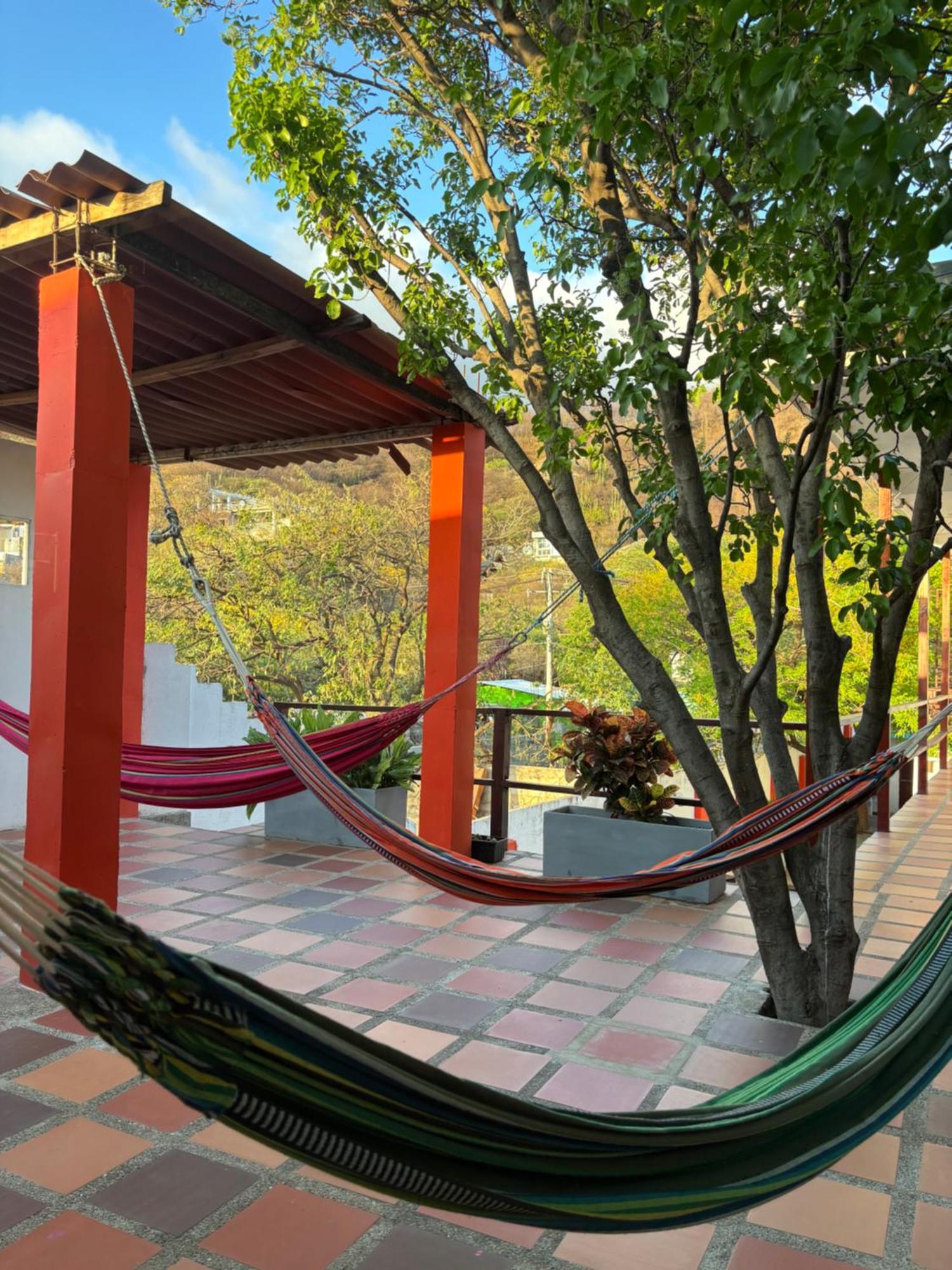 Sierraventura Hostel Taganga Esterno foto
