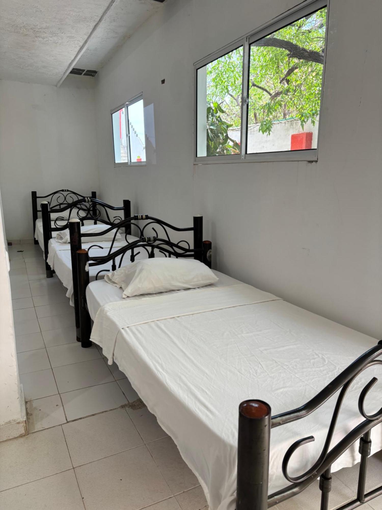 Sierraventura Hostel Taganga Esterno foto